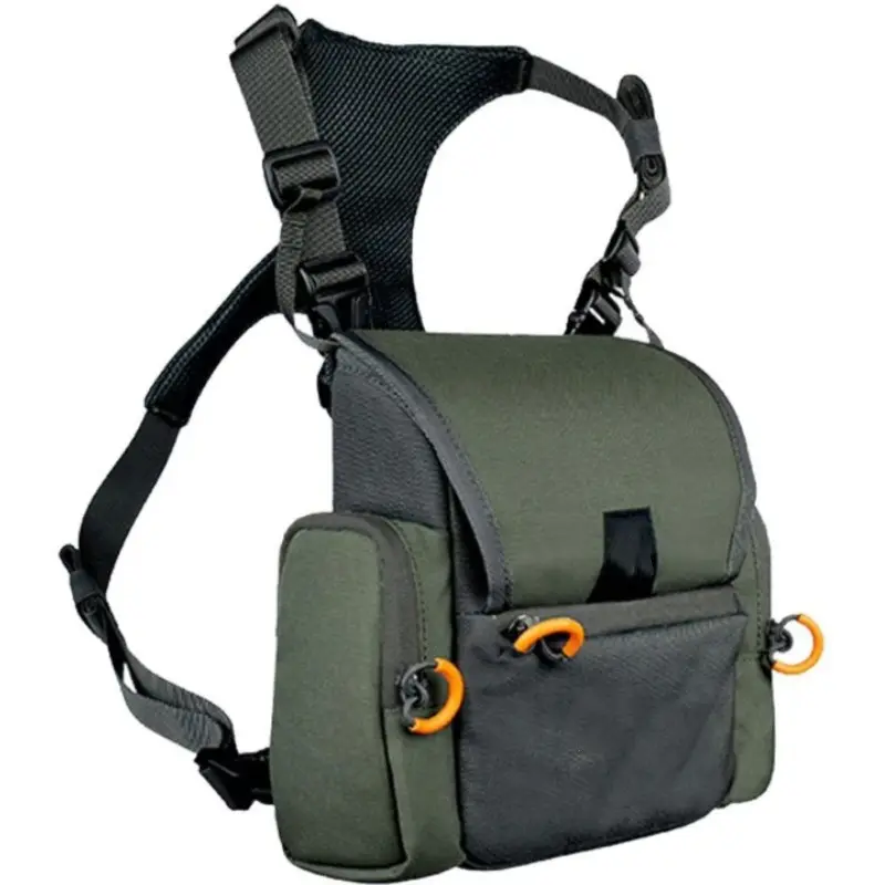 Outdoor Hunting Telescope Bag Adjustable Binoculars Chest