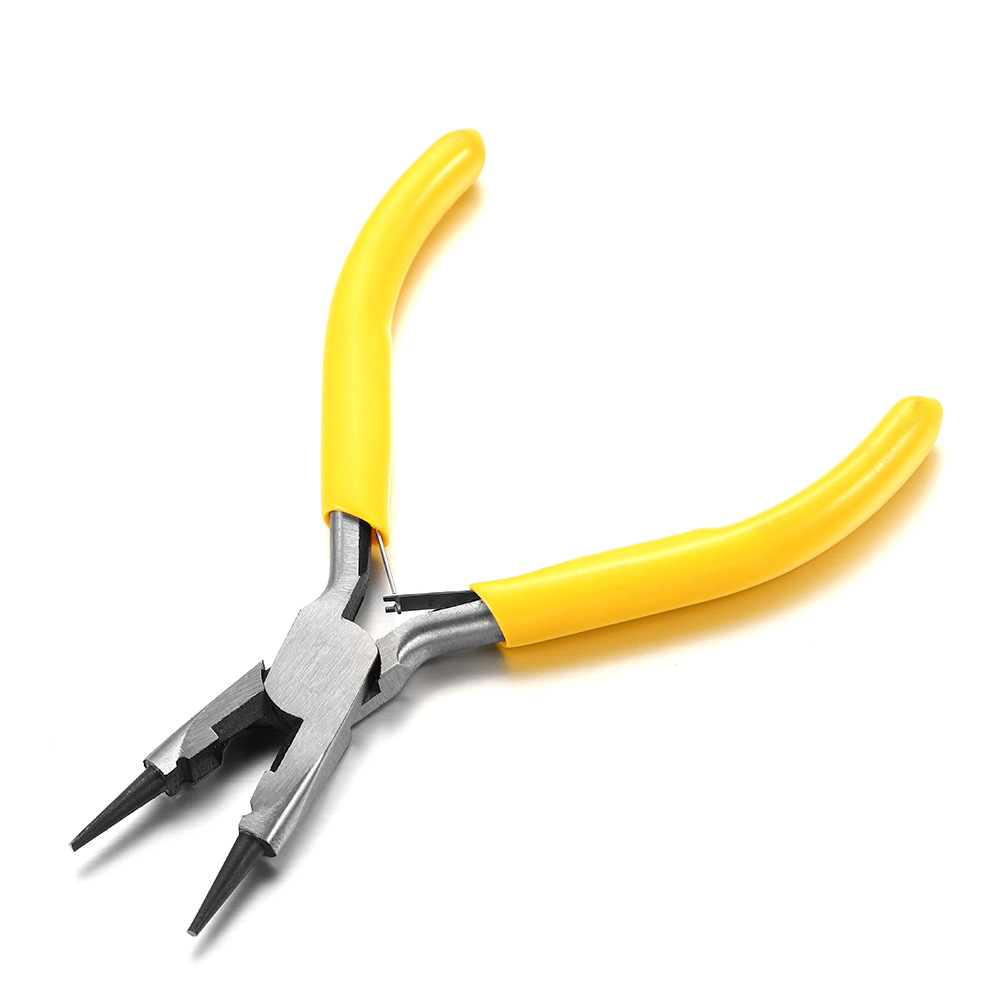 Short Round Nose Pliers