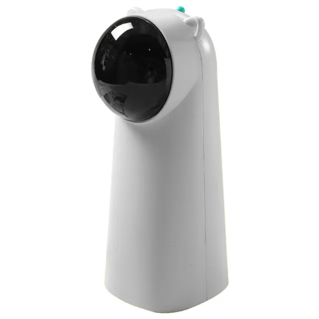 Automatic Laser Cat Pole Toy LED Red Laser Toy White - Shop at LoveMi
