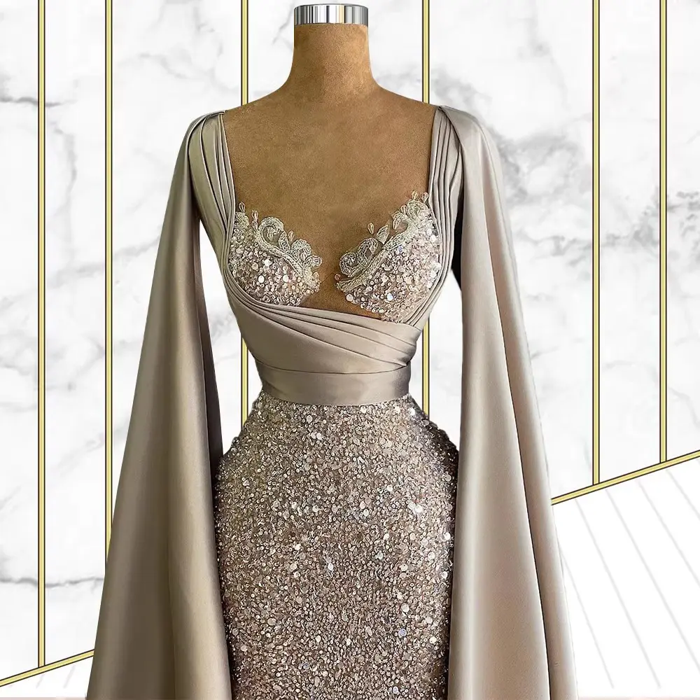 Women's High-end Dress With A Sense