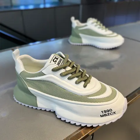 Spring and Summer Argan Running Sneaker Teenagers High-grade Fashion