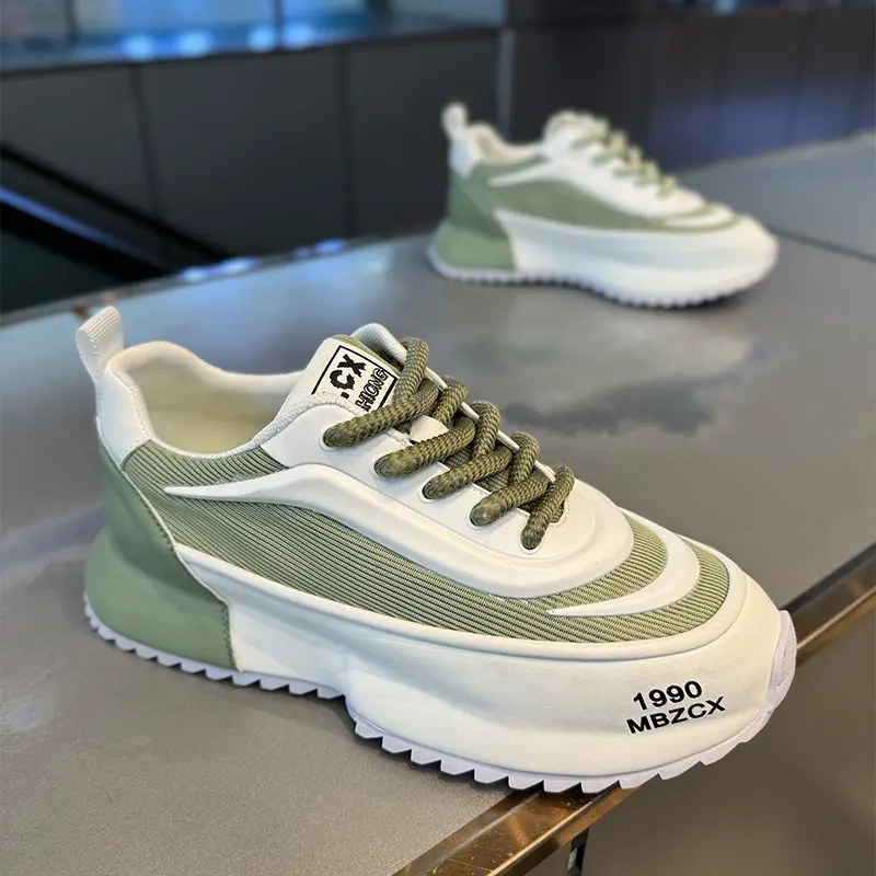 Spring and Summer Argan Running Sneaker Teenagers High-grade Fashion