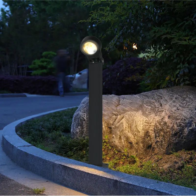 Lawn Lamp Courtyard Outdoor Waterproof Floor Outlet
