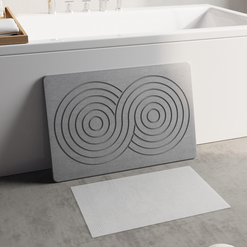 Non-slip Quick-drying Diatomaceous Earth Floor Mat