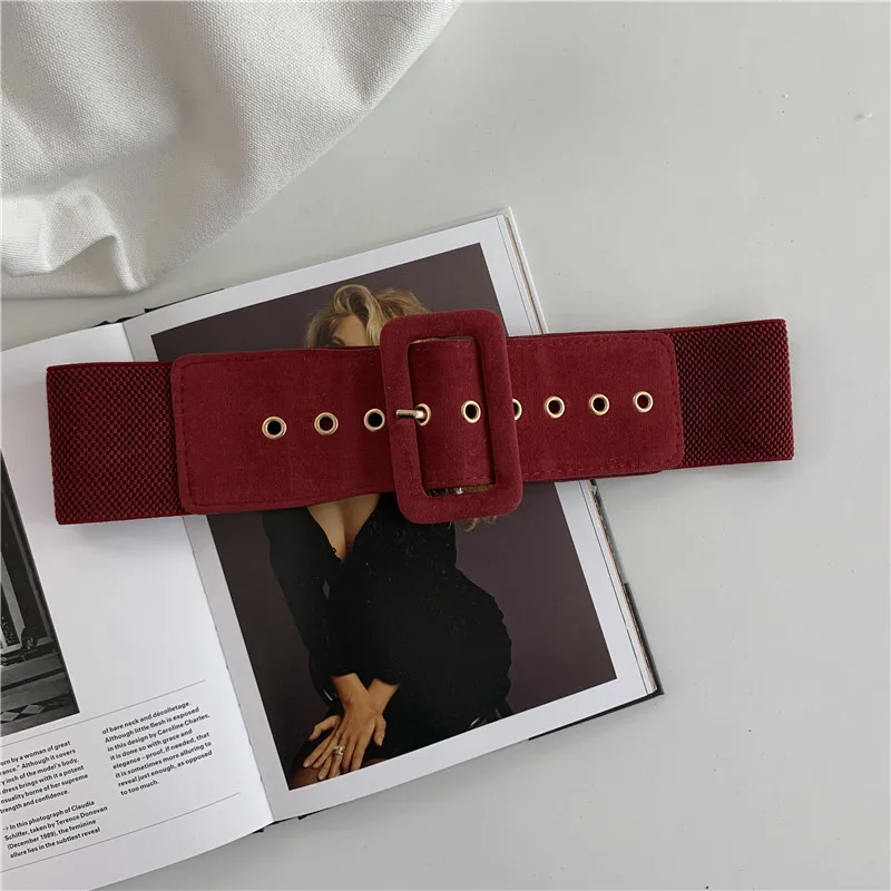 Title 3, All-match ladies belt