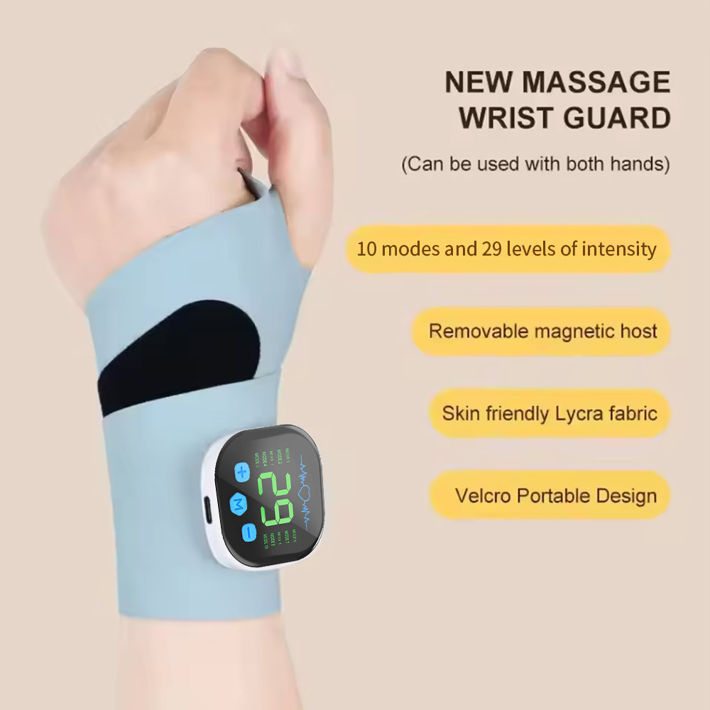 Smart Hand Training Device With Arm And Wrist Support