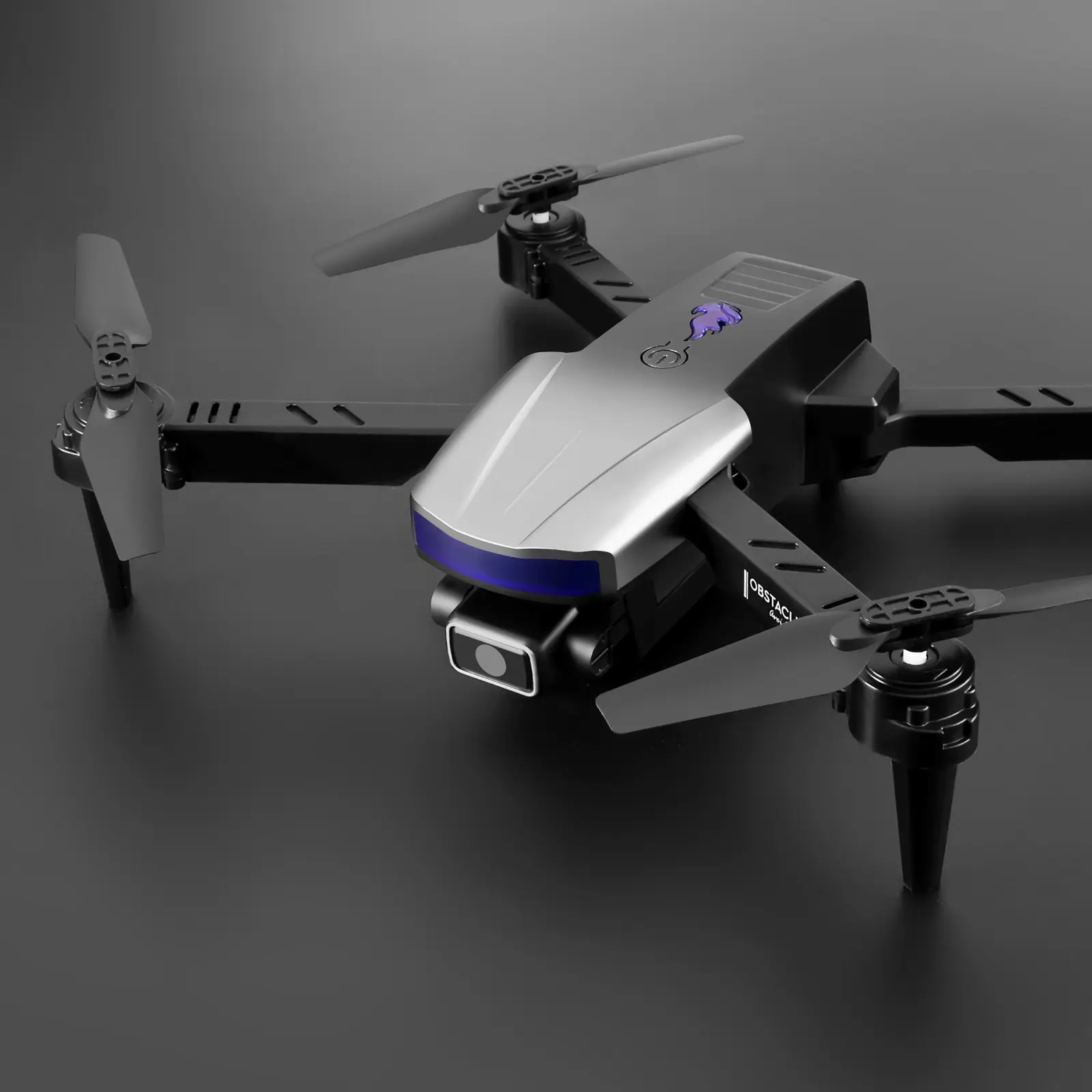 S85 Three-side Obstacle Avoidance UAV 4K Aerial
