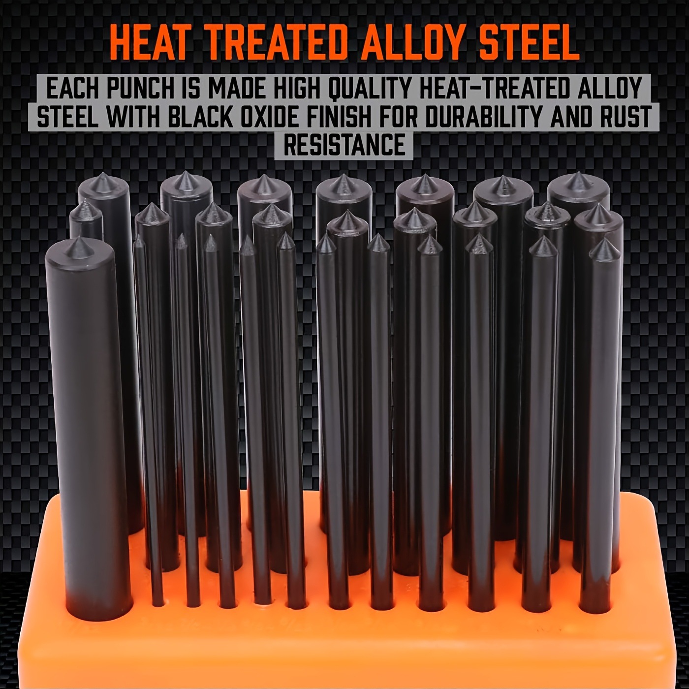 Household Portable Metal Punch Head Mold Accessories