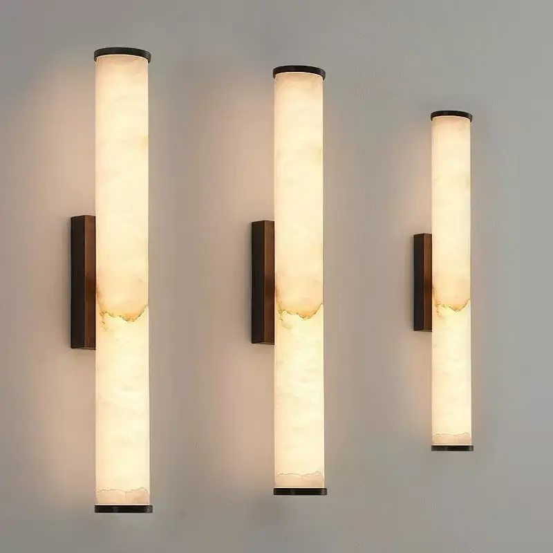 Luxury Marble Wall Lamp