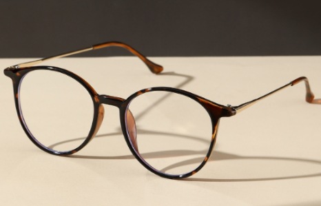 New Artistic Round Frame Women's All-match Face-looking Small Sunglasses - Image 16