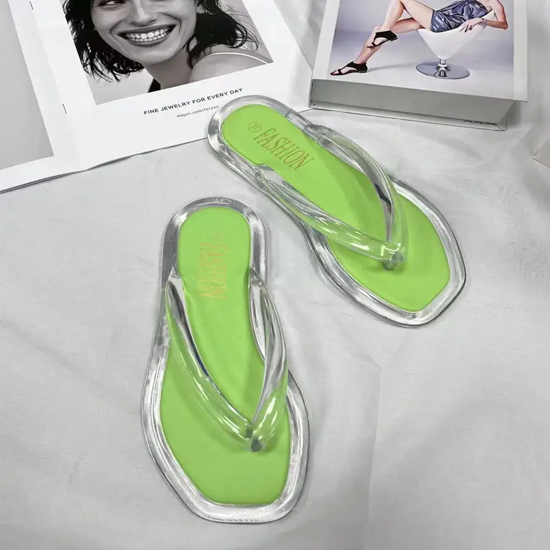 New Flip-flops Women's Outer Wear