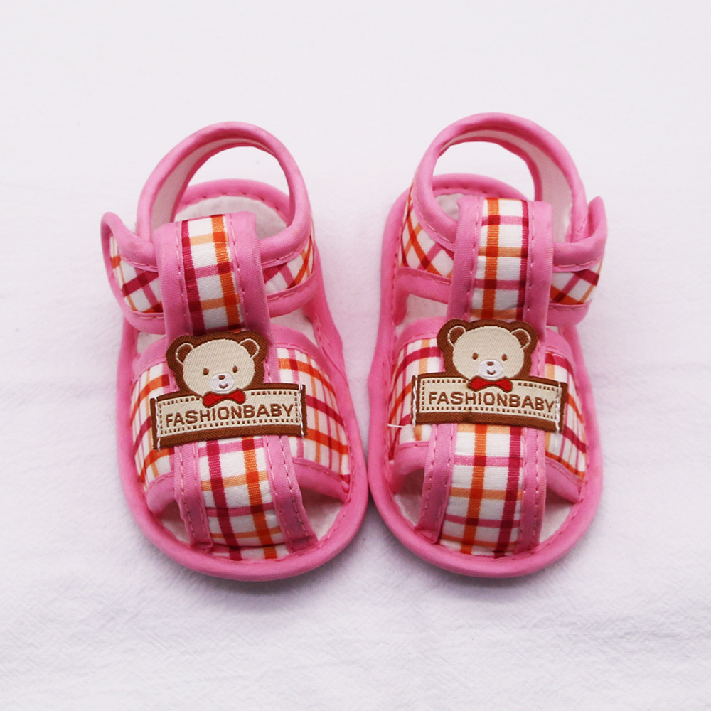 LX006 Plaid Pink