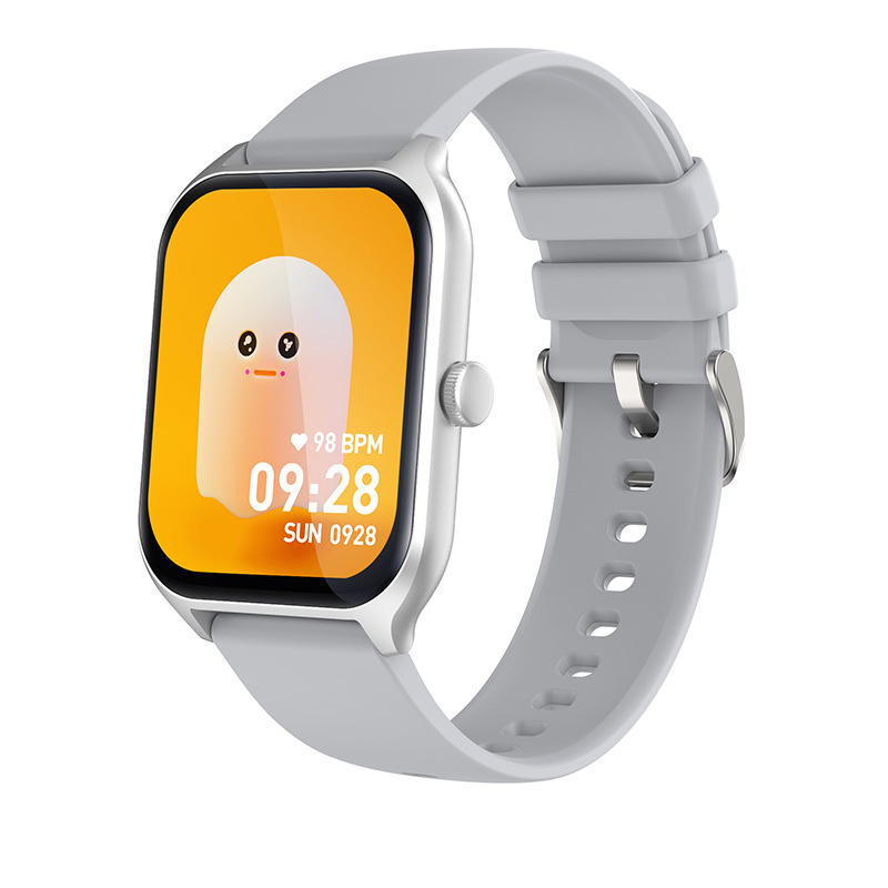 P58 Smart Watch With Heart Bluetooth CallingAnd Voice Assistant 6