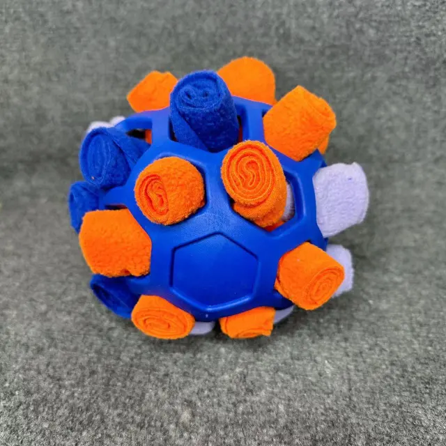 Pet Sniffing Mat Dog Toy Halloween Color Matching - Shop at LoveMi