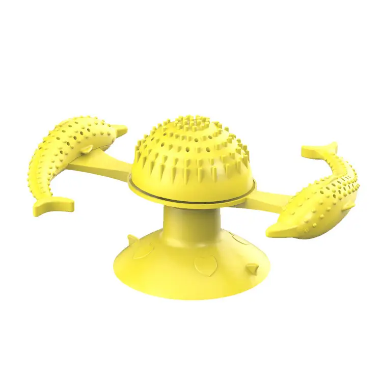 Pet Toy Turning Windmill Cat Relieving Boredom Self-Hi Toy