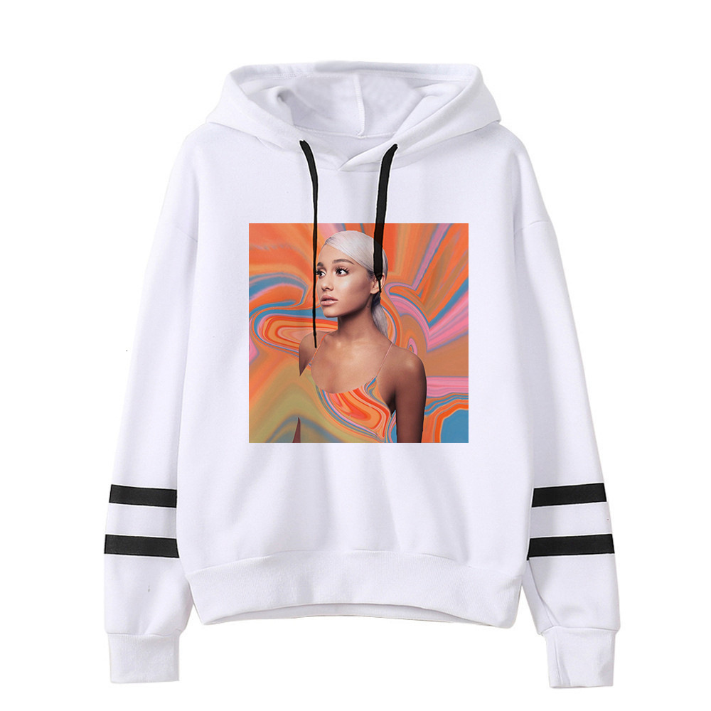 Title 6, Fashion hooded pullover sweater coat