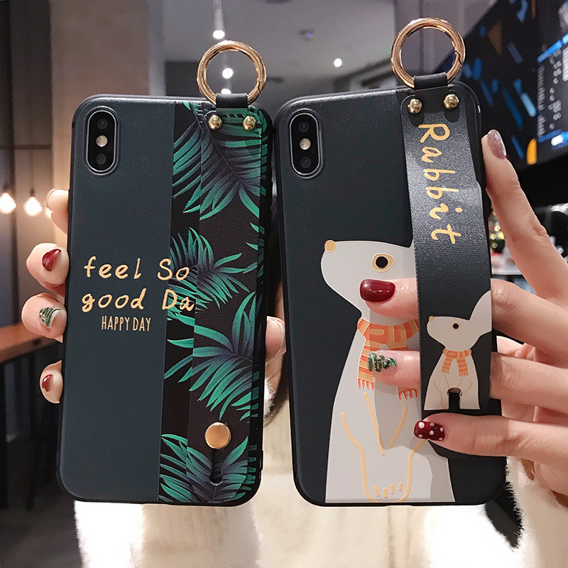 Phone Case Designs Compatible With Wristbands