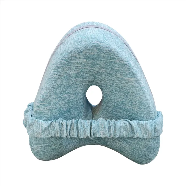 Love Zero Pressure Memory Sponge Leg Lock Pillow Green - Shop at LoveMi