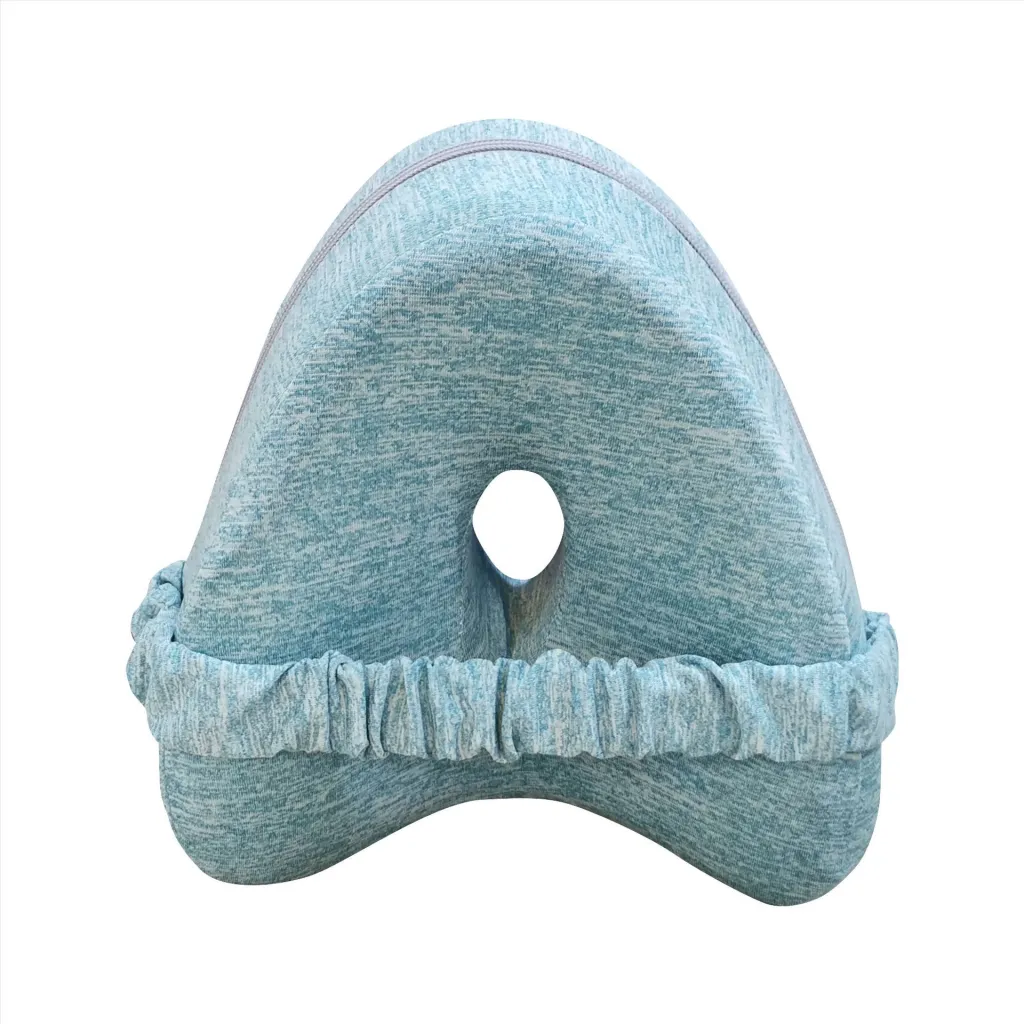 Love Zero Pressure Memory Sponge Leg Lock Pillow - Green