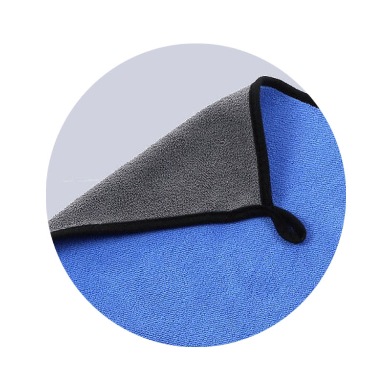 Gaomi Coral Fleece Thickened Car-Washing Towel, picture 3 of 5