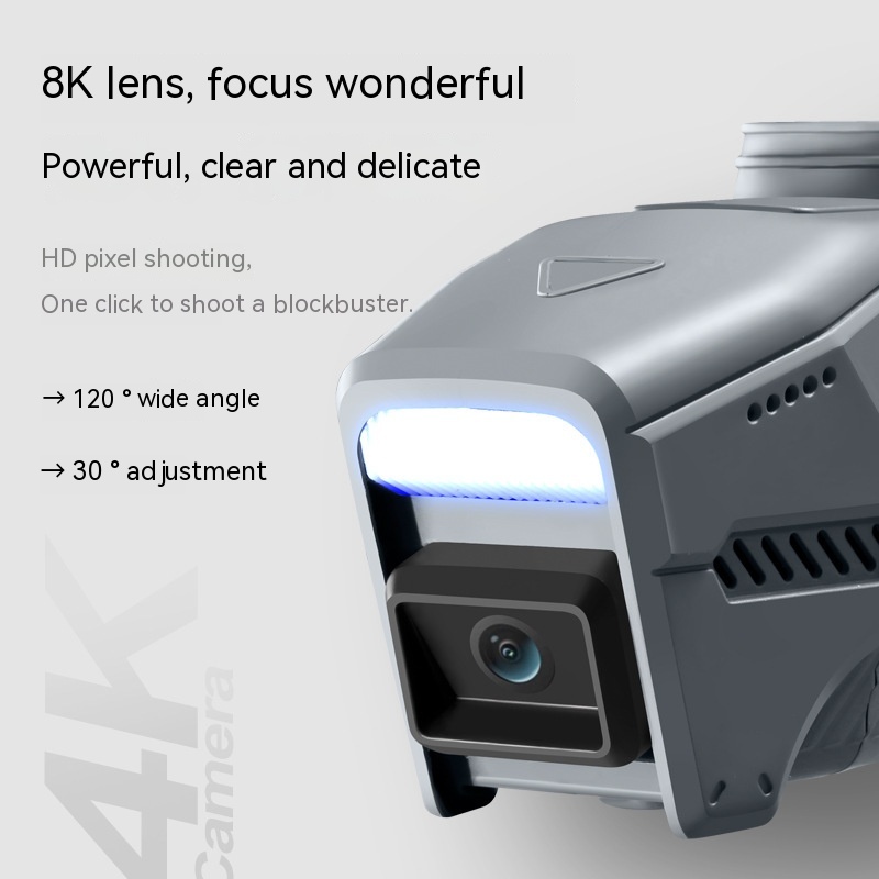 Remote Control Reconnaissance 8K Aerial Photography Special UAV - Image 12