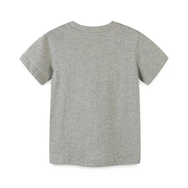 Kids' T-shirts Middle And Small Children's Cartoon-print