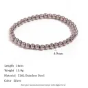 Silver 5Mm