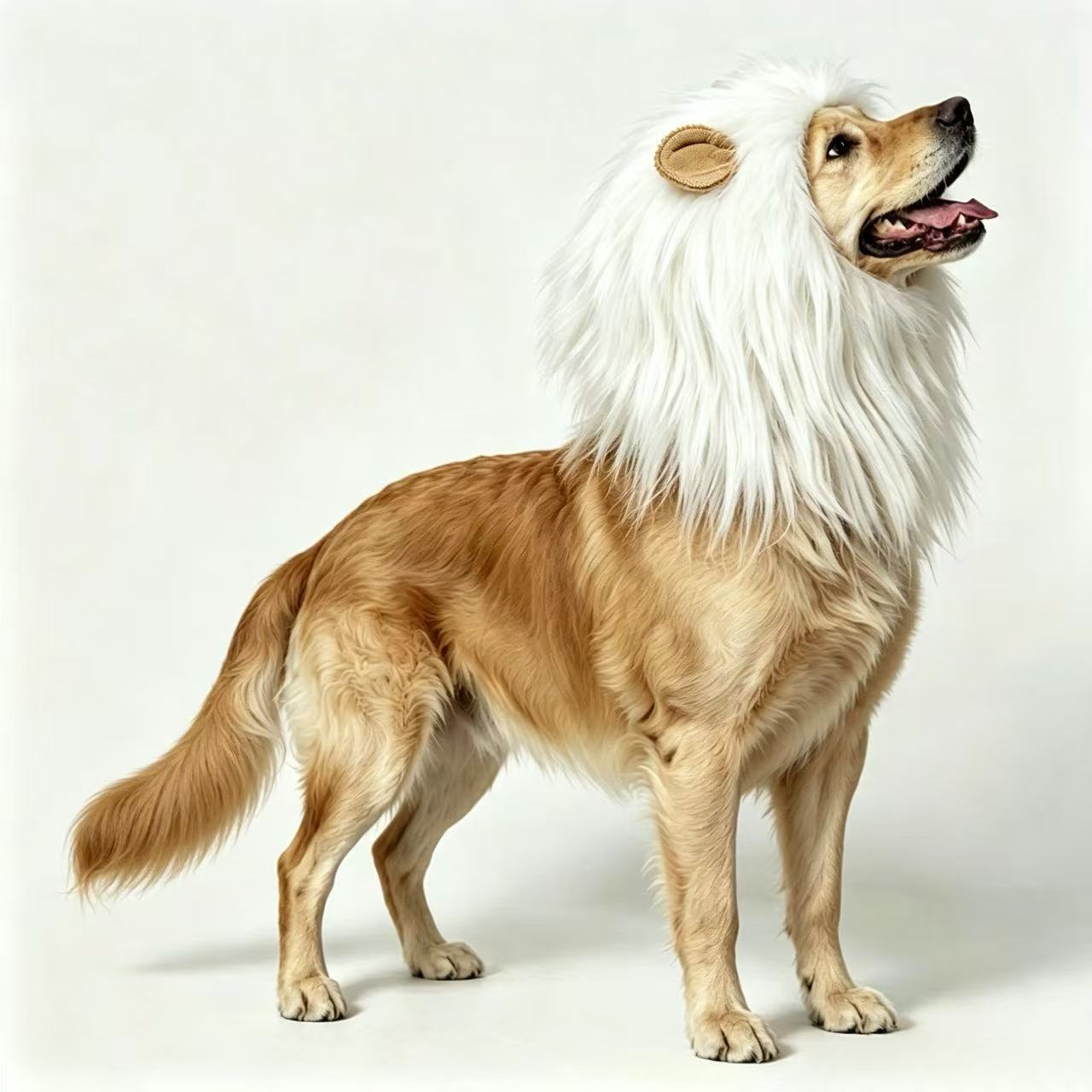 Pet Scarf with Ears