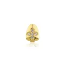 Gold Cross 2 Pieces