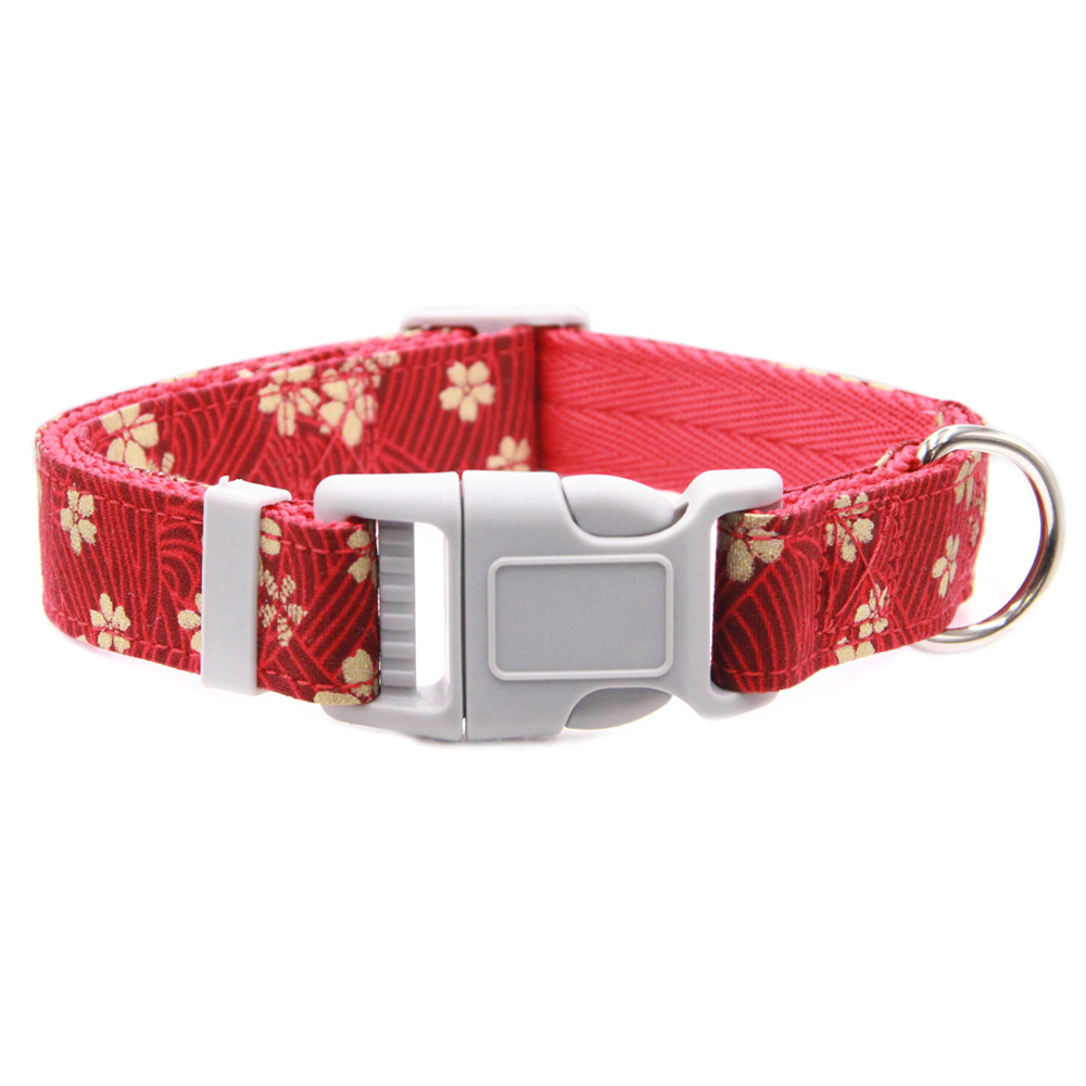 Single Collar Red