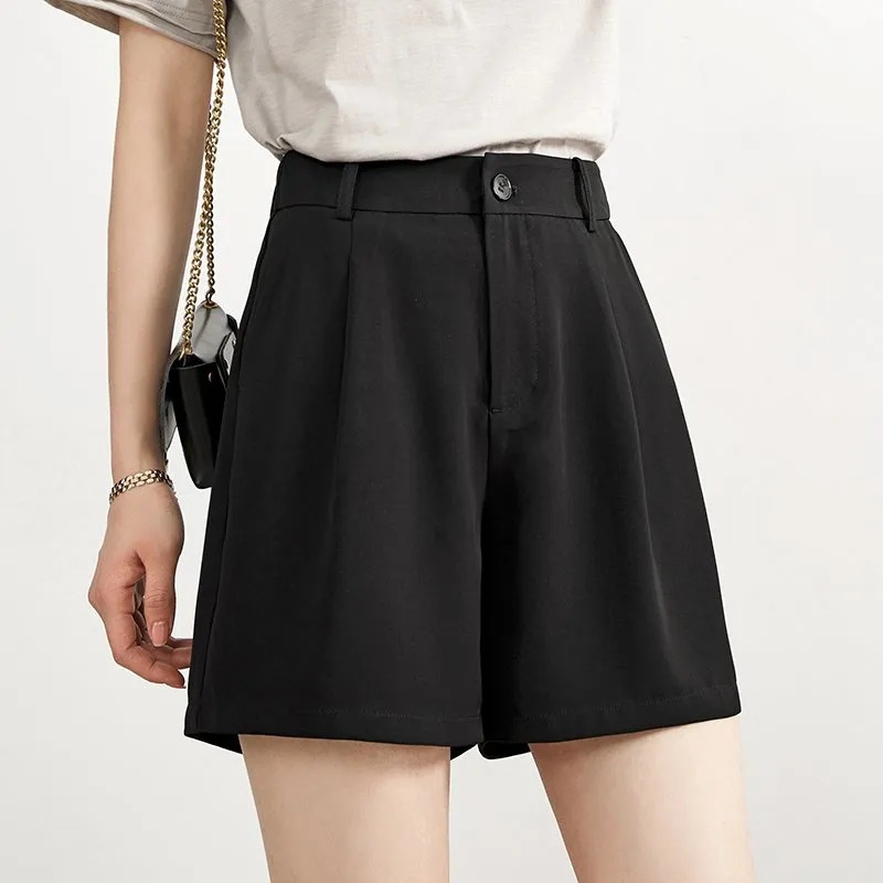 Springsummer Suit Pants Outerwear Casual Pants