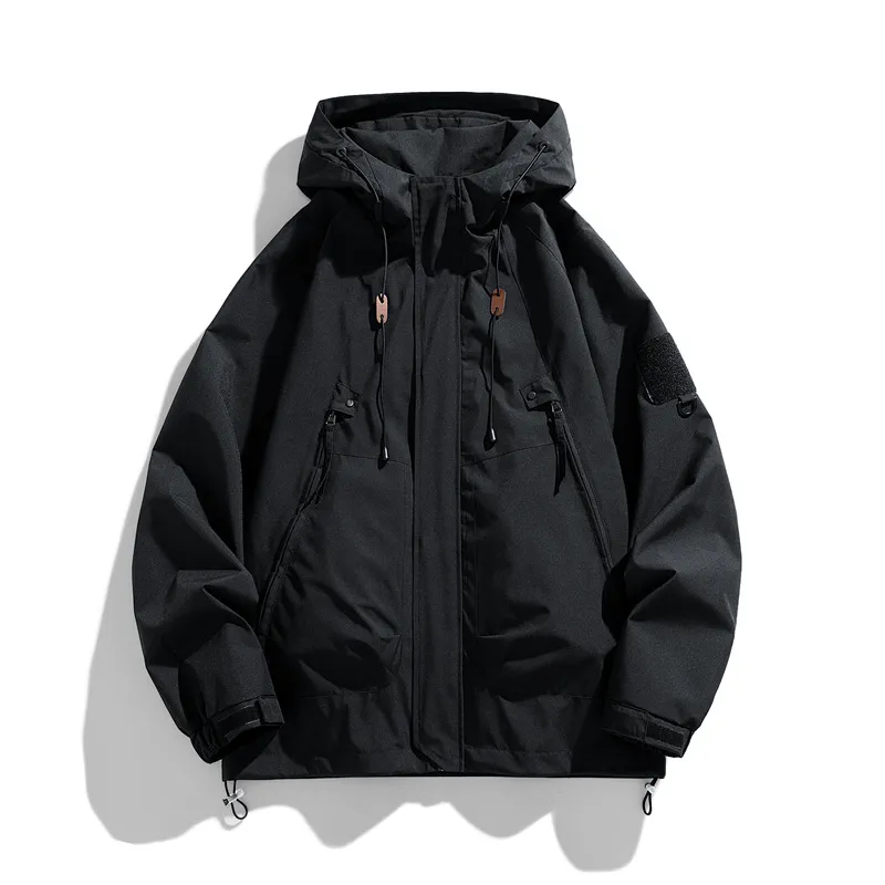 New Spring Autumn And Winter Jacket Workwear Couple