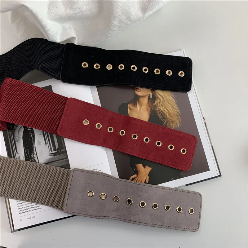 Title 8, All-match ladies belt