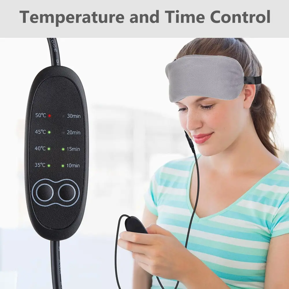 Eye Fatigue Blackout Sleep Mask