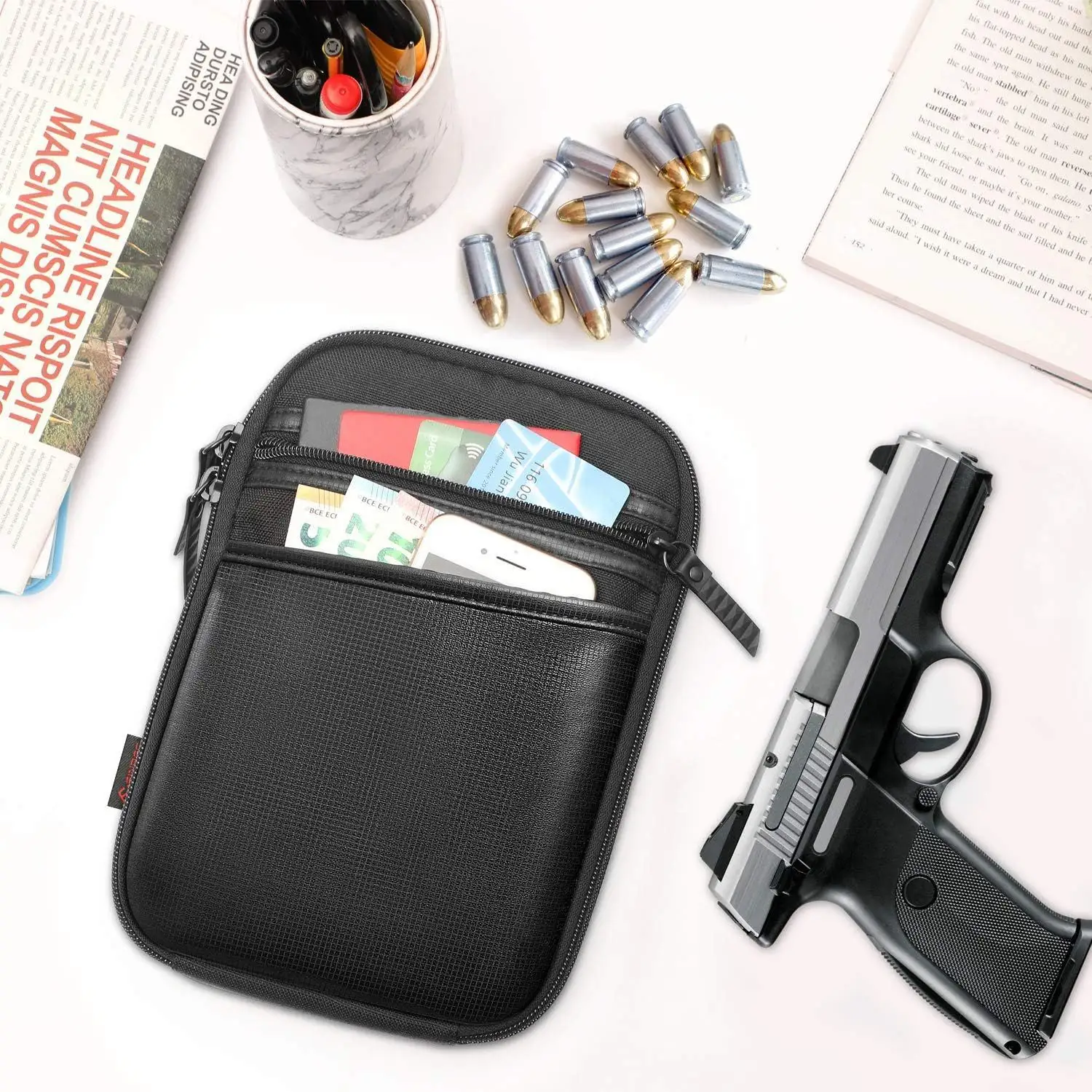 Outdoor Multi-functional Single Double Storage Crossbody Combat