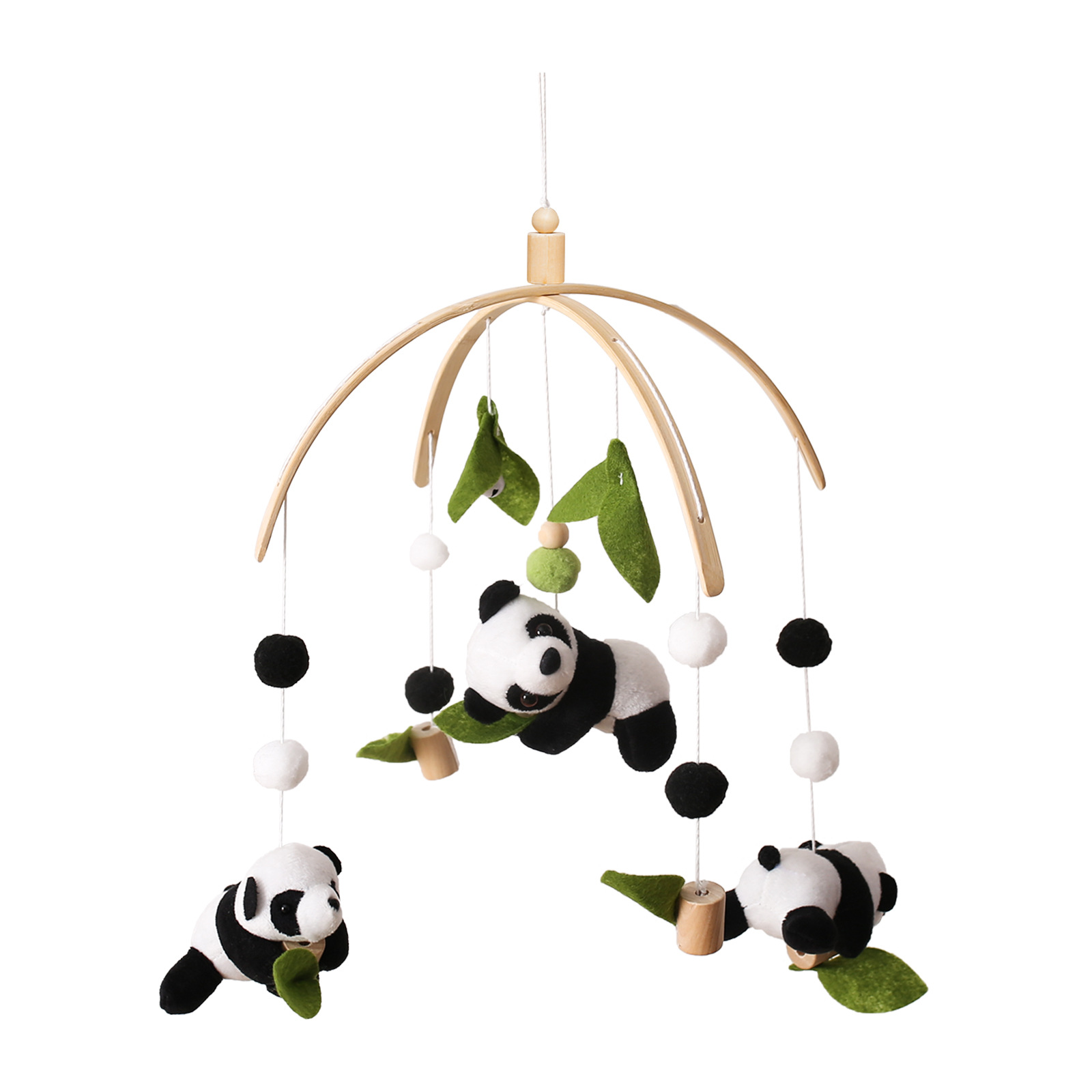 Bamboo Panda