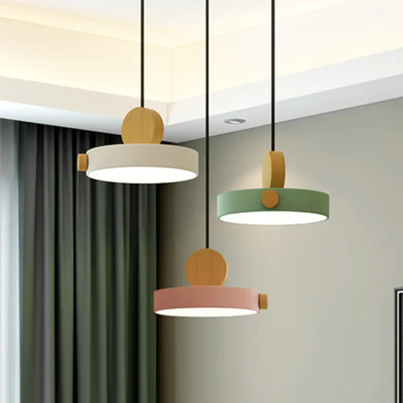 Modern Minimalist Chandelier For Restaurant Dining Room