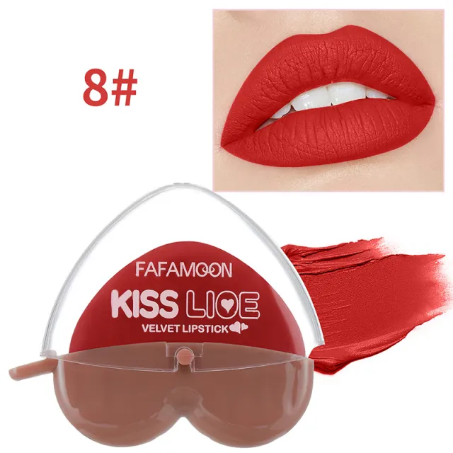 Love Lazy Lipstick Lip Balm Matte Lazy Lipstick 8 - Shop at LoveMi