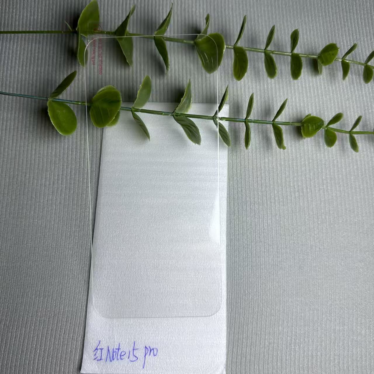 High-definition Tempered Glass Privacy Film With Vacuum Plating