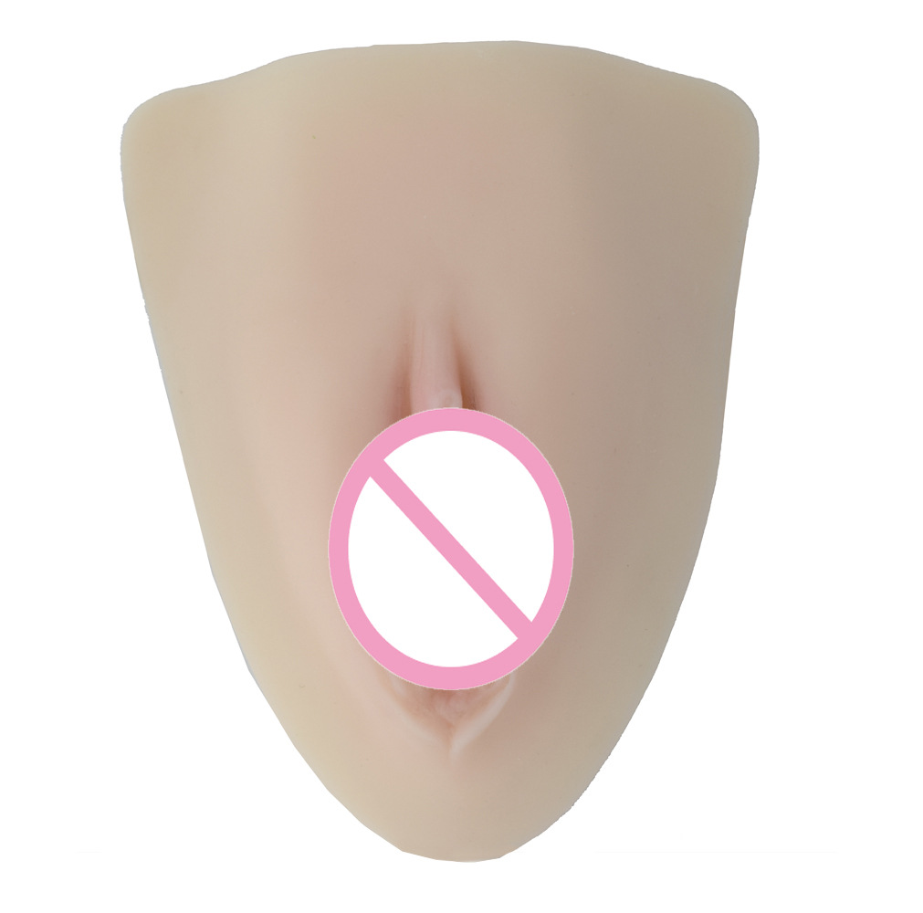 Silicone Simulation Crossbody Underwear 6