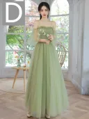 Fruit Green Type D Long