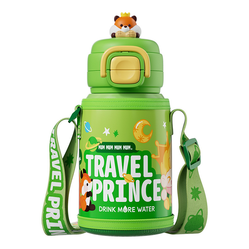 Children's Stainless Steel Thermos Cup