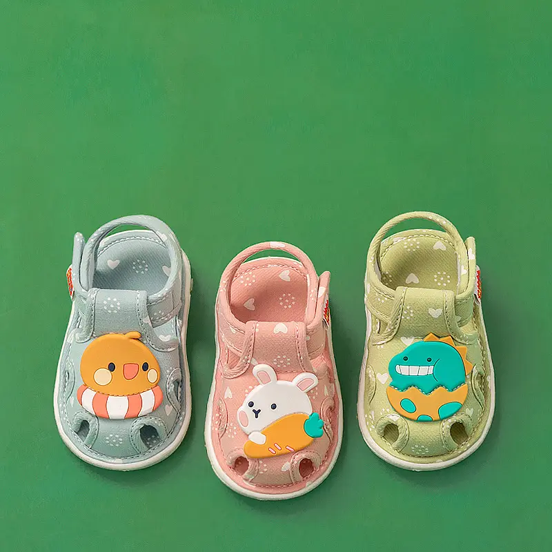 Fashion Personality Baby Toddler Shoes