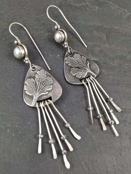 Vintage Inspired Earrings