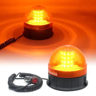 Heavy Industry Machinery Roof Strobe Safety Indicator Lamp