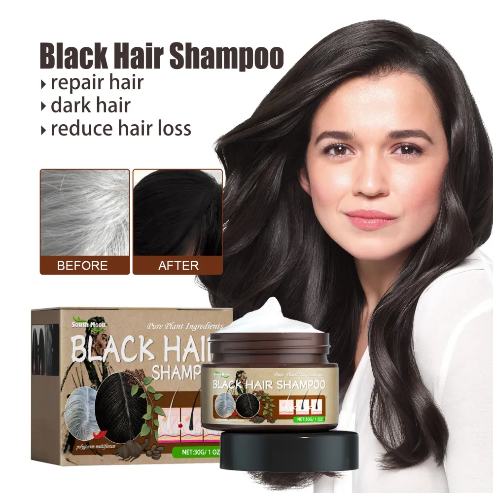 Deep Repair Hair Care Dandruff Removal Itching Relieving Shampoo