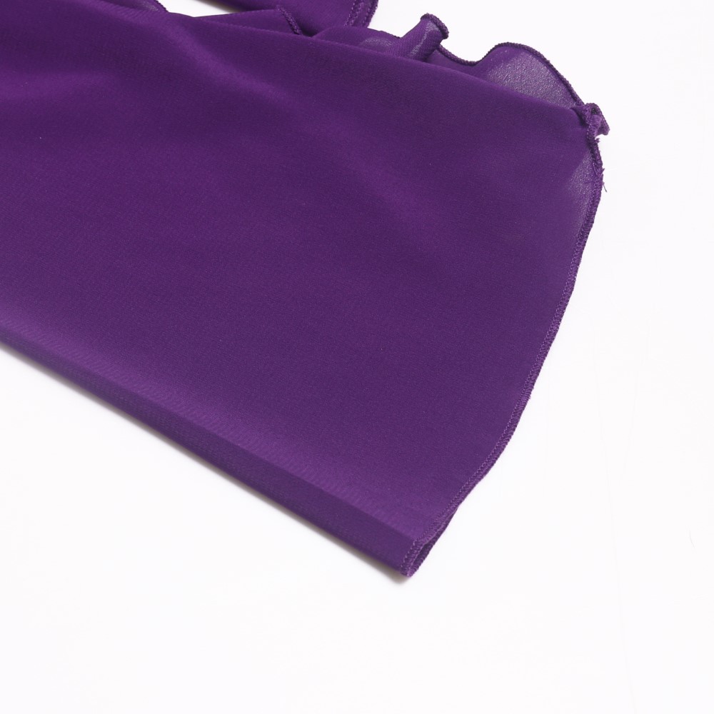 Irregular Top Lace-up Cardigan Shirt