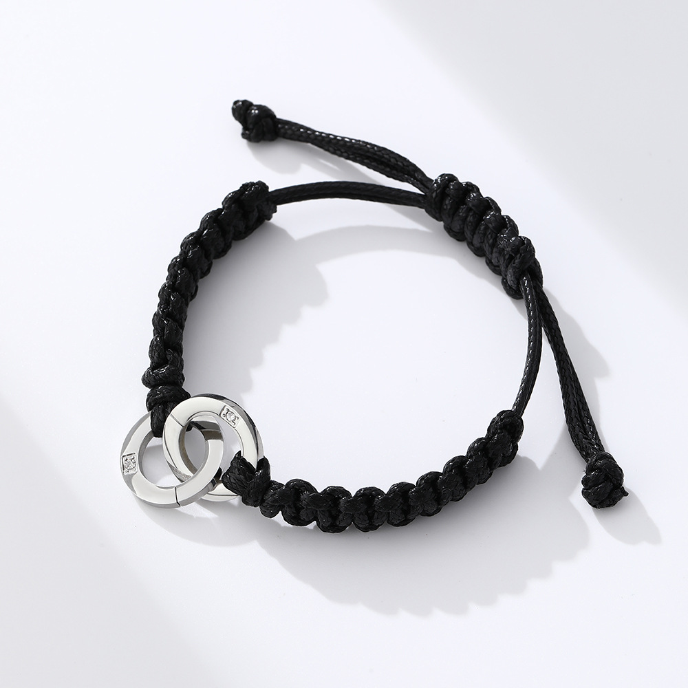Peace Buckle Simple Commute All-match Carrying Strap