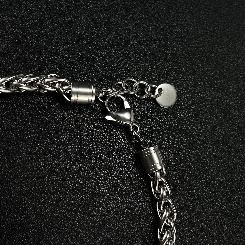 European Hip Hop Retro Easy Matching Bracelet Accessories