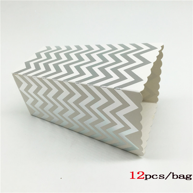 Hot Silver Wave Stripes